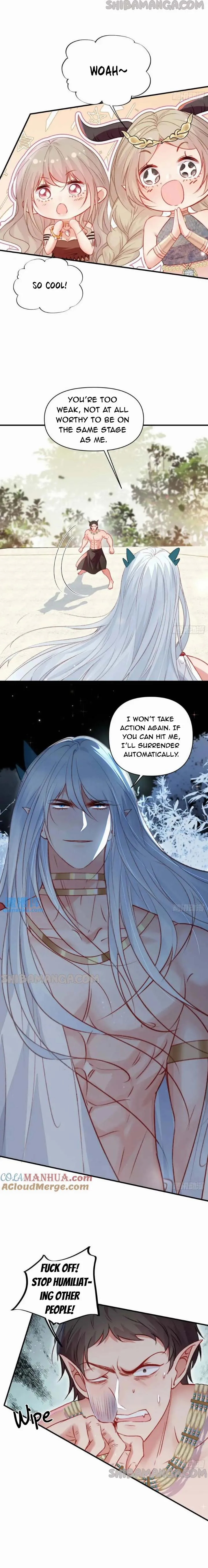 Sweet Love in Beast World: I Am the Rain God in Another World Chapter 39 Online - página 5