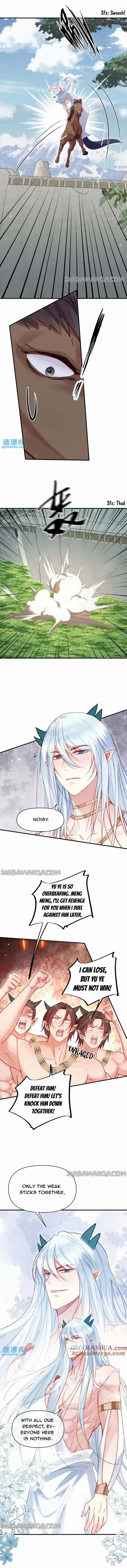 Sweet Love in Beast World: I Am the Rain God in Another World Chapter 39 Online - página 7