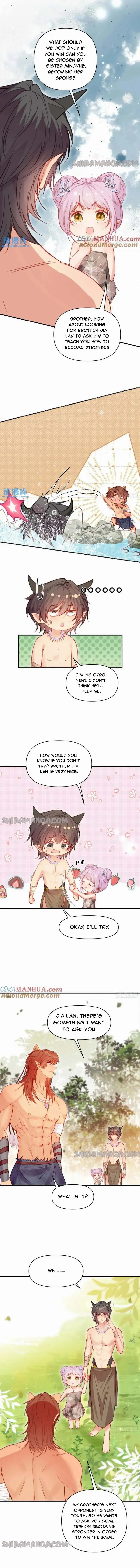 Sweet Love in Beast World: I Am the Rain God in Another World Chapter 39 Online - página 9