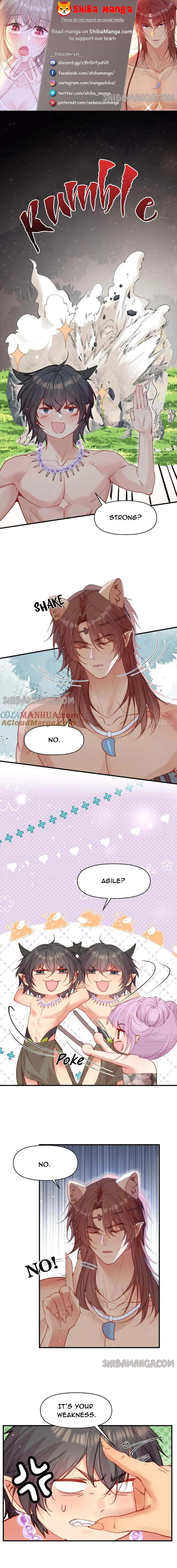 Sweet Love in Beast World: I Am the Rain God in Another World Chapter 40 Online - página 2