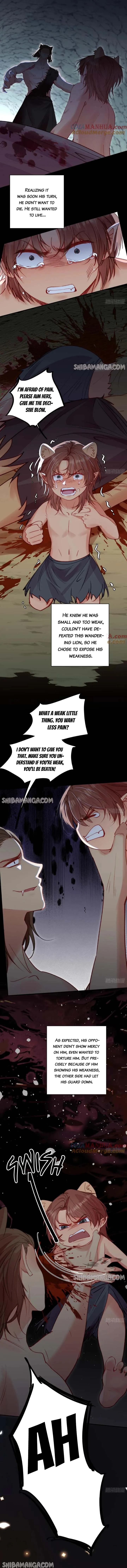 Sweet Love in Beast World: I Am the Rain God in Another World Chapter 40 Online - página 4