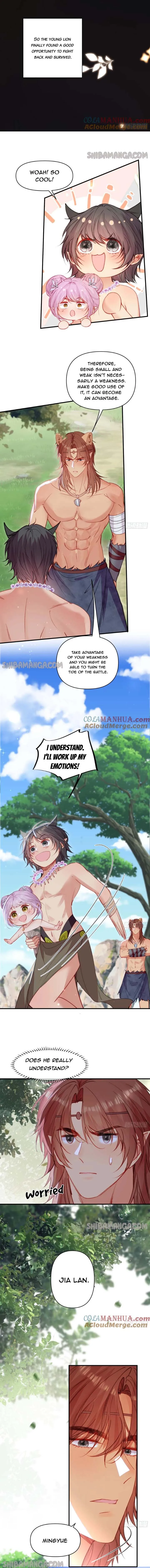 Sweet Love in Beast World: I Am the Rain God in Another World Chapter 40 Online - página 5