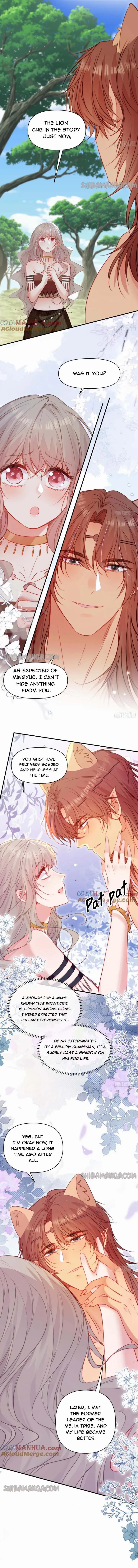 Sweet Love in Beast World: I Am the Rain God in Another World Chapter 40 Online - página 6