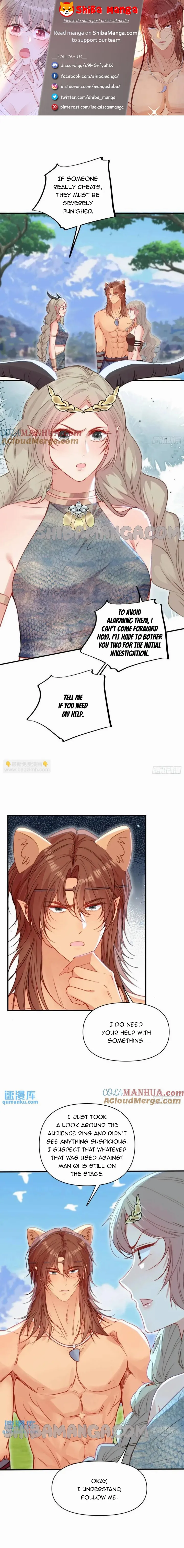 Sweet Love in Beast World: I Am the Rain God in Another World Chapter 42 Online - página 1