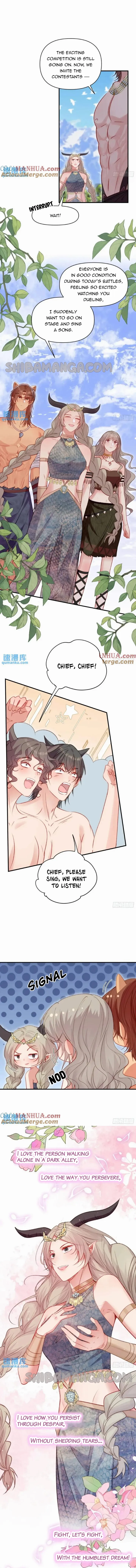 Sweet Love in Beast World: I Am the Rain God in Another World Chapter 42 Online - página 2