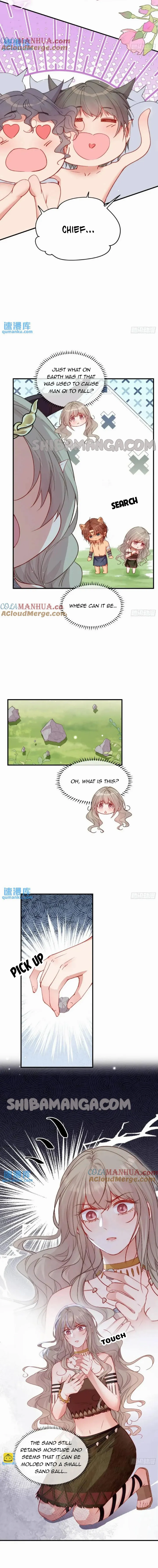 Sweet Love in Beast World: I Am the Rain God in Another World Chapter 42 Online - página 3