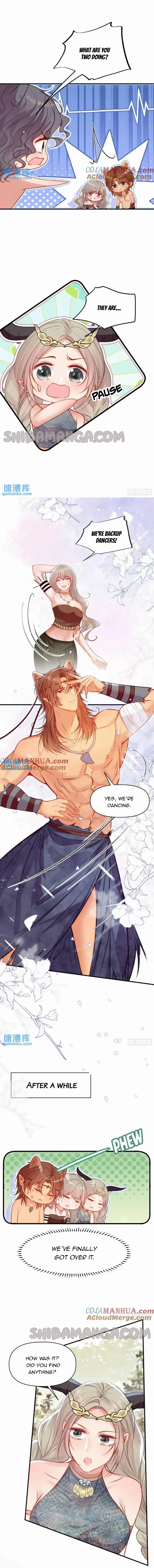 Sweet Love in Beast World: I Am the Rain God in Another World Chapter 42 Online - página 4