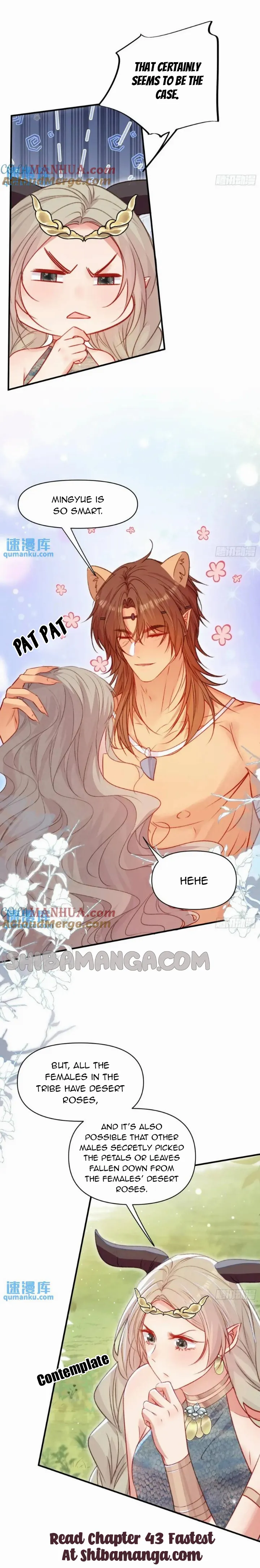 Sweet Love in Beast World: I Am the Rain God in Another World Chapter 42 Online - página 6