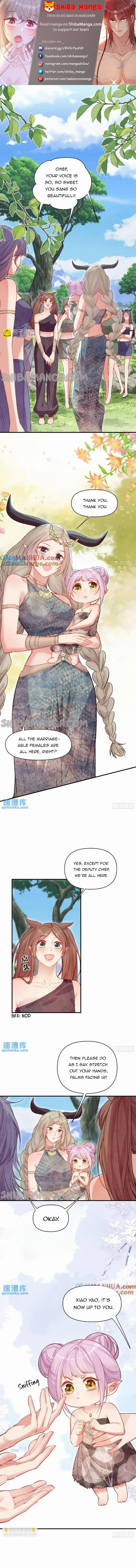 Sweet Love in Beast World: I Am the Rain God in Another World Chapter 43 Online - página 2