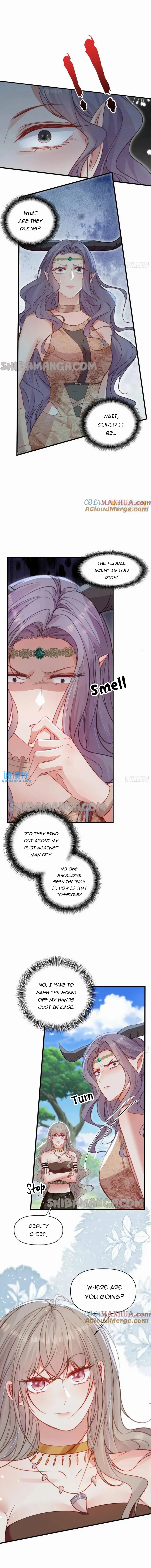 Sweet Love in Beast World: I Am the Rain God in Another World Chapter 43 Online - página 3