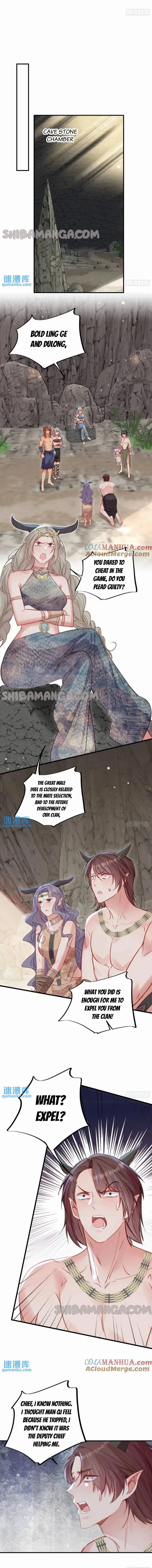 Sweet Love in Beast World: I Am the Rain God in Another World Chapter 43 Online - página 4