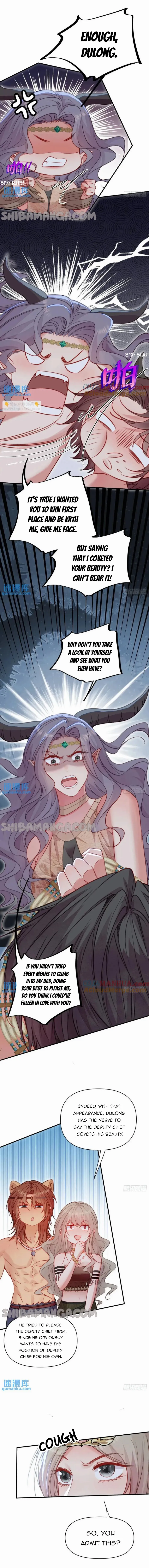 Sweet Love in Beast World: I Am the Rain God in Another World Chapter 43 Online - página 6