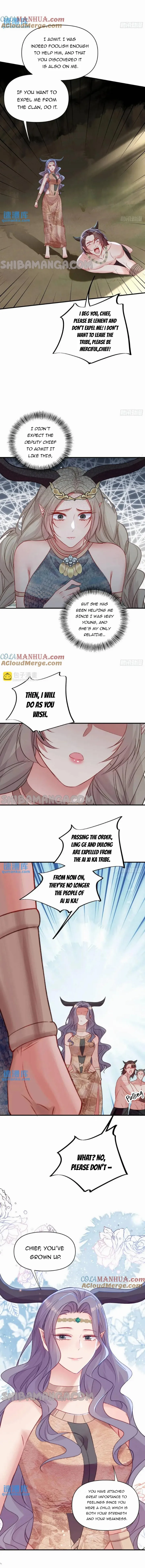 Sweet Love in Beast World: I Am the Rain God in Another World Chapter 43 Online - página 7