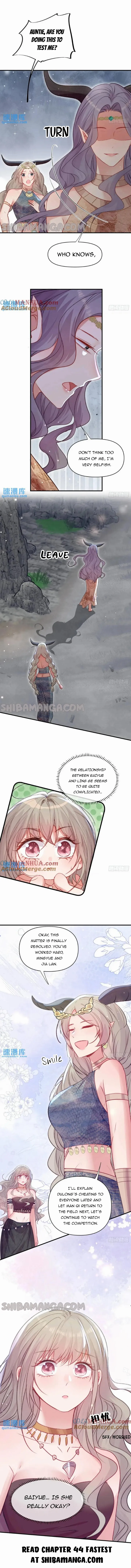 Sweet Love in Beast World: I Am the Rain God in Another World Chapter 43 Online - página 8