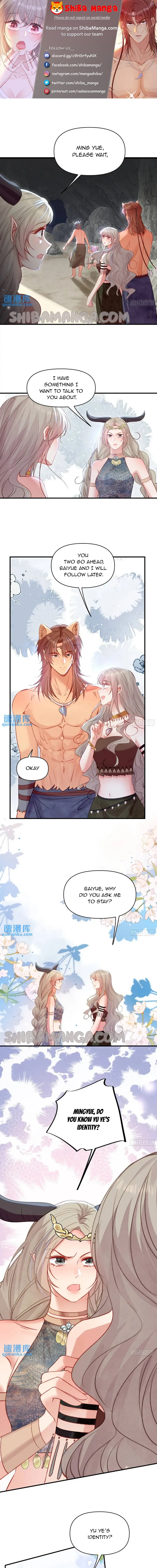 Sweet Love in Beast World: I Am the Rain God in Another World Chapter 44 Online - página 1