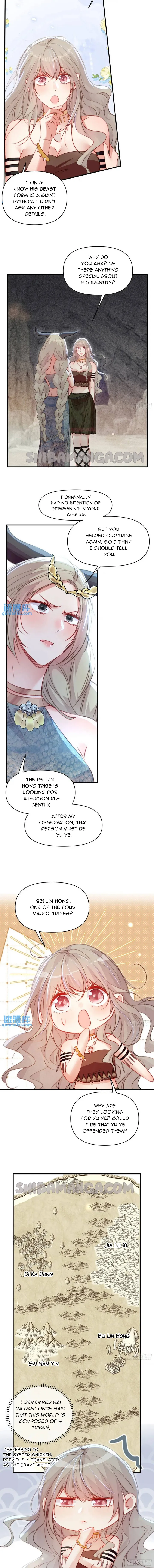 Sweet Love in Beast World: I Am the Rain God in Another World Chapter 44 Online - página 2
