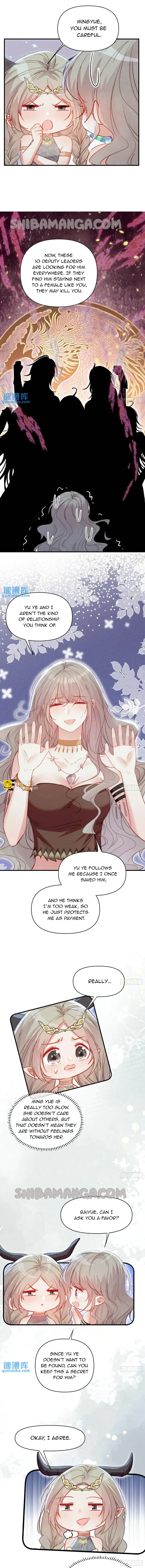 Sweet Love in Beast World: I Am the Rain God in Another World Chapter 44 Online - página 4