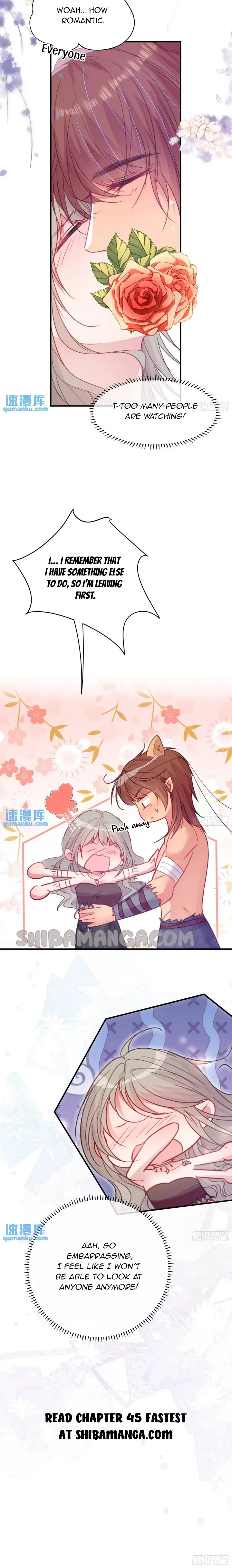 Sweet Love in Beast World: I Am the Rain God in Another World Chapter 44 Online - página 7