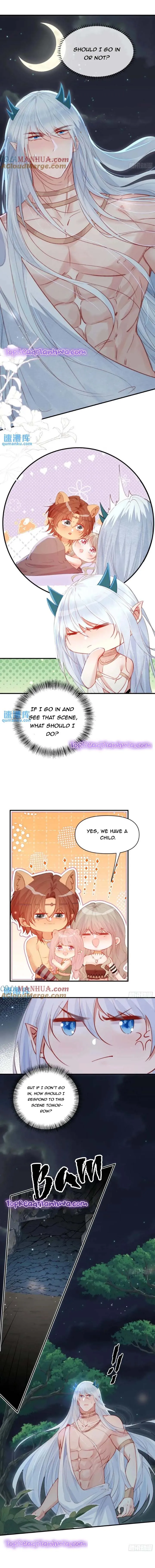 Sweet Love in Beast World: I Am the Rain God in Another World Chapter 46 Online - página 3