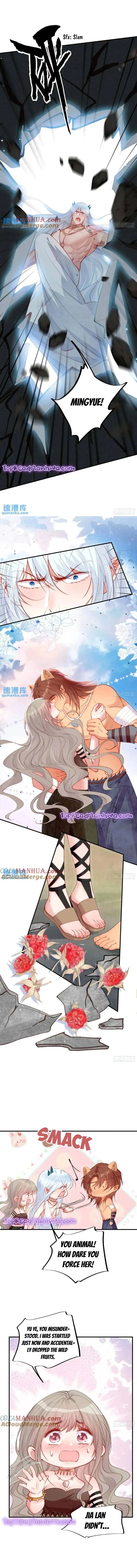 Sweet Love in Beast World: I Am the Rain God in Another World Chapter 46 Online - página 4