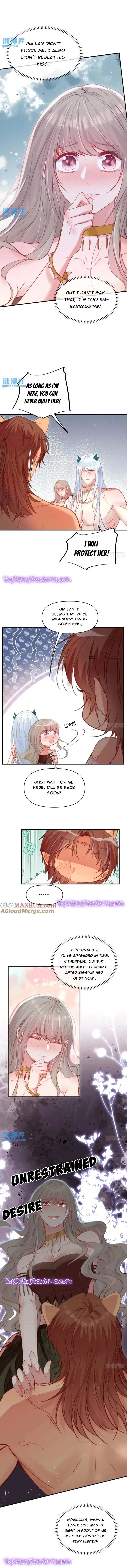 Sweet Love in Beast World: I Am the Rain God in Another World Chapter 46 Online - página 5