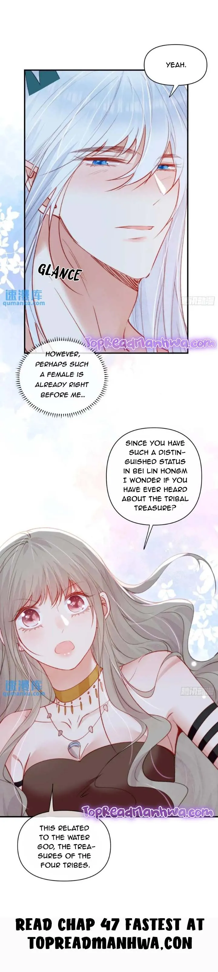 Sweet Love in Beast World: I Am the Rain God in Another World Chapter 46 Online - página 8