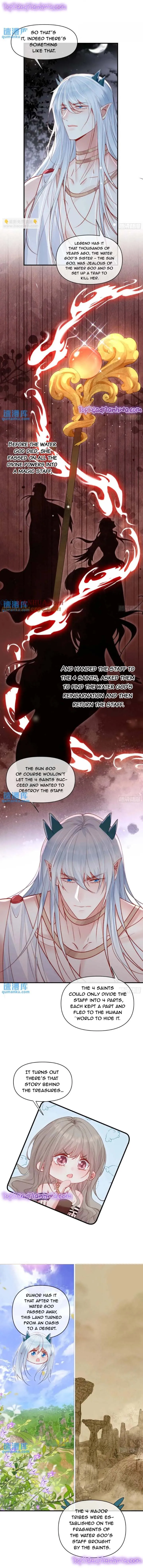 Sweet Love in Beast World: I Am the Rain God in Another World Chapter 47 Online - página 2