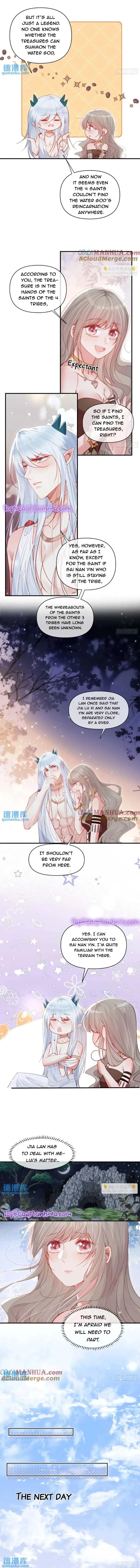 Sweet Love in Beast World: I Am the Rain God in Another World Chapter 47 Online - página 3