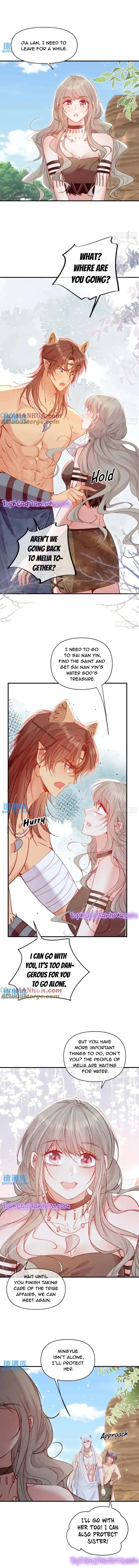 Sweet Love in Beast World: I Am the Rain God in Another World Chapter 47 Online - página 5