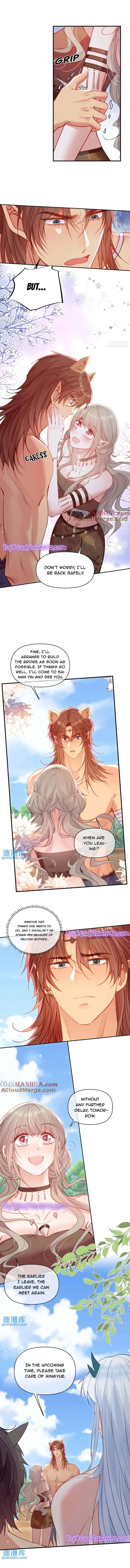 Sweet Love in Beast World: I Am the Rain God in Another World Chapter 47 Online - página 6