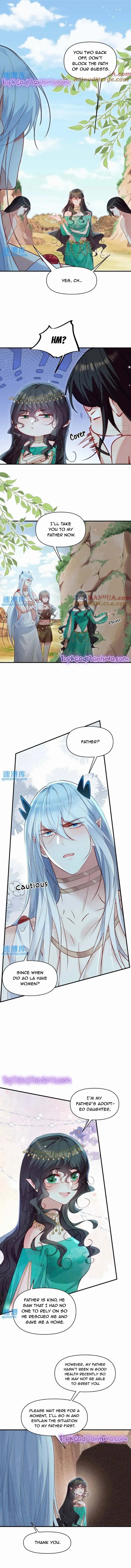 Sweet Love in Beast World: I Am the Rain God in Another World Chapter 49 Online - página 4