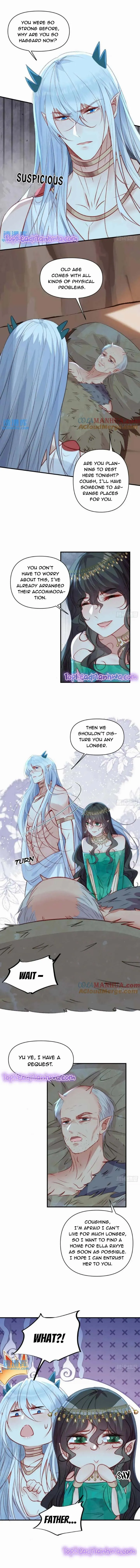 Sweet Love in Beast World: I Am the Rain God in Another World Chapter 49 Online - página 6