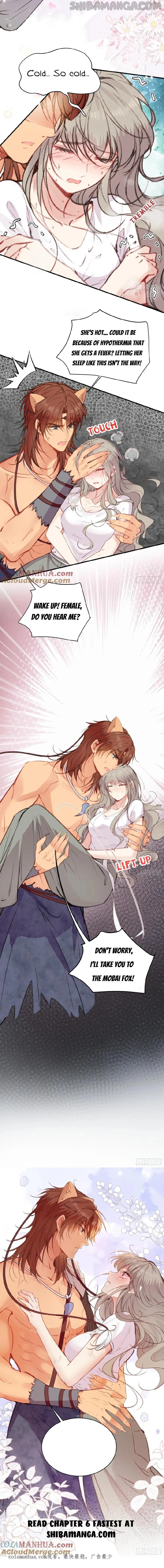 Sweet Love in Beast World: I Am the Rain God in Another World Chapter 5 Online - página 7