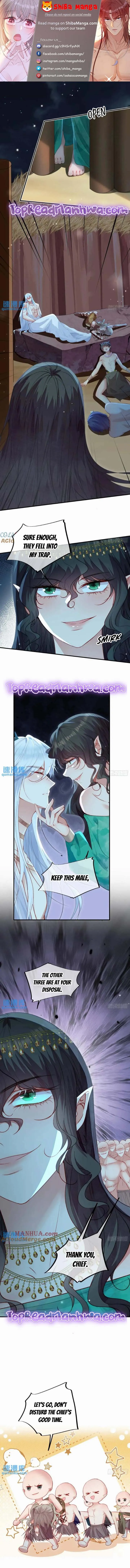 Sweet Love in Beast World: I Am the Rain God in Another World Chapter 51 Online - página 1
