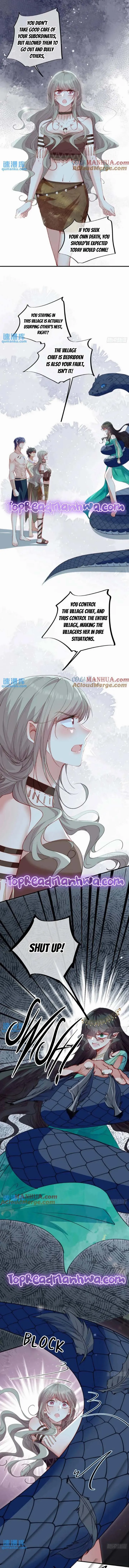 Sweet Love in Beast World: I Am the Rain God in Another World Chapter 51 Online - página 4