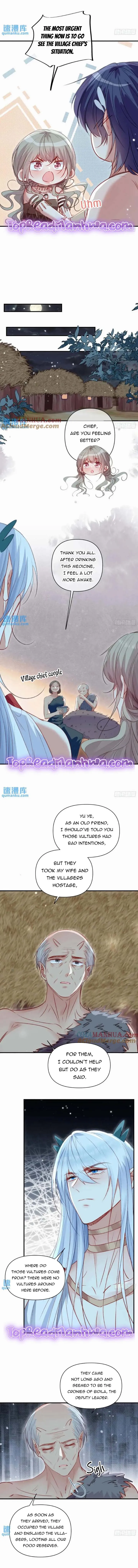 Sweet Love in Beast World: I Am the Rain God in Another World Chapter 51 Online - página 6