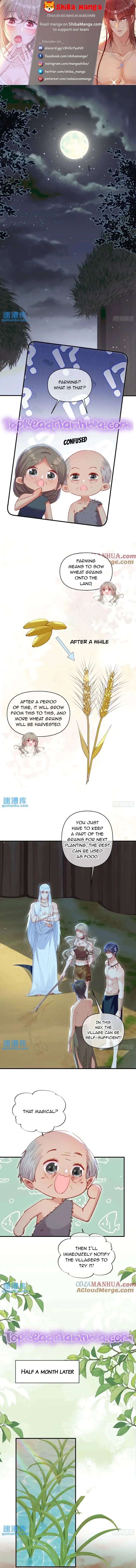 Sweet Love in Beast World: I Am the Rain God in Another World Chapter 52 Online - página 1
