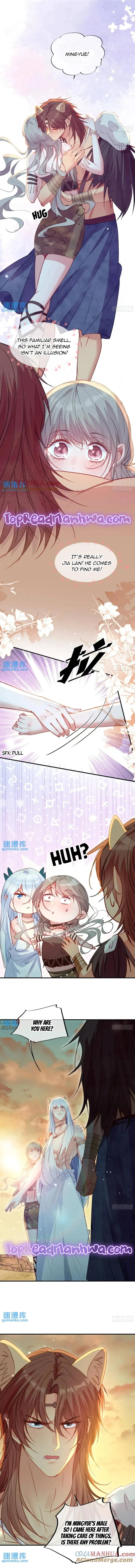 Sweet Love in Beast World: I Am the Rain God in Another World Chapter 52 Online - página 3