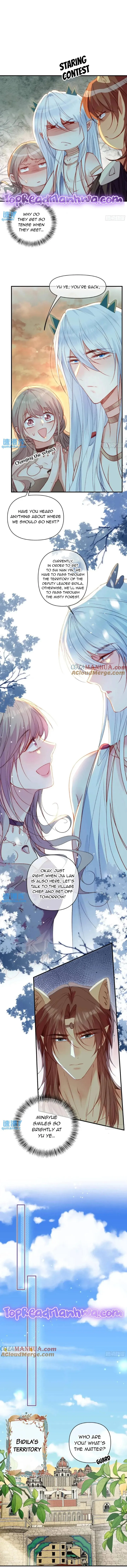 Sweet Love in Beast World: I Am the Rain God in Another World Chapter 52 Online - página 4