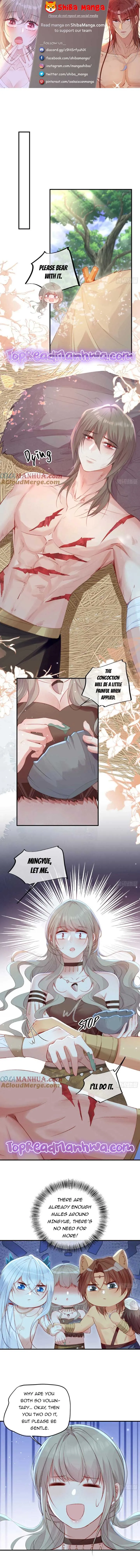 Sweet Love in Beast World: I Am the Rain God in Another World Chapter 54 Online - página 1