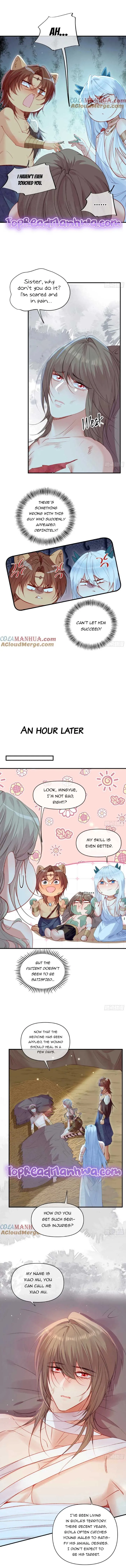Sweet Love in Beast World: I Am the Rain God in Another World Chapter 54 Online - página 2