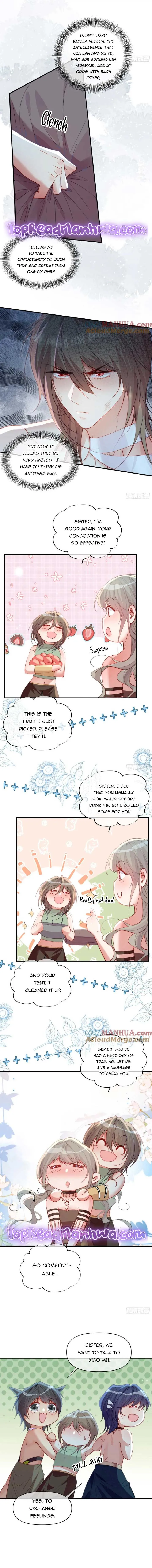 Sweet Love in Beast World: I Am the Rain God in Another World Chapter 54 Online - página 4