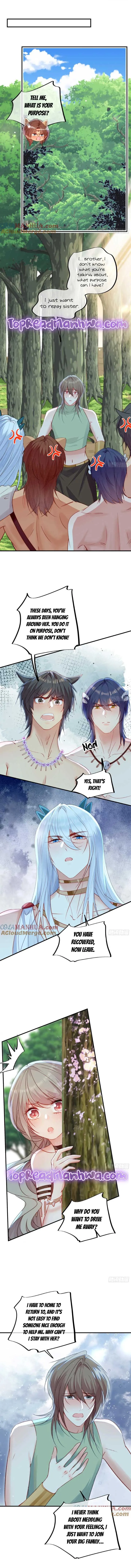 Sweet Love in Beast World: I Am the Rain God in Another World Chapter 54 Online - página 5