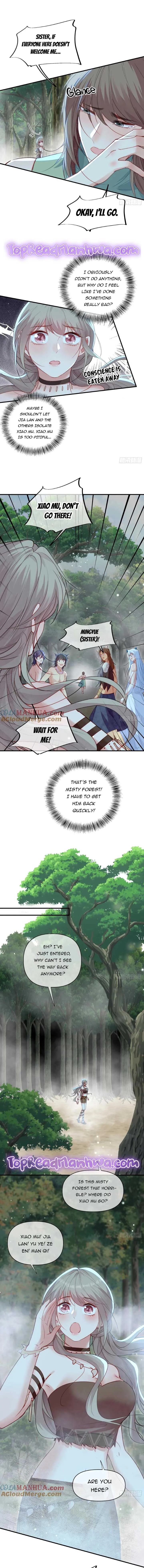Sweet Love in Beast World: I Am the Rain God in Another World Chapter 54 Online - página 6