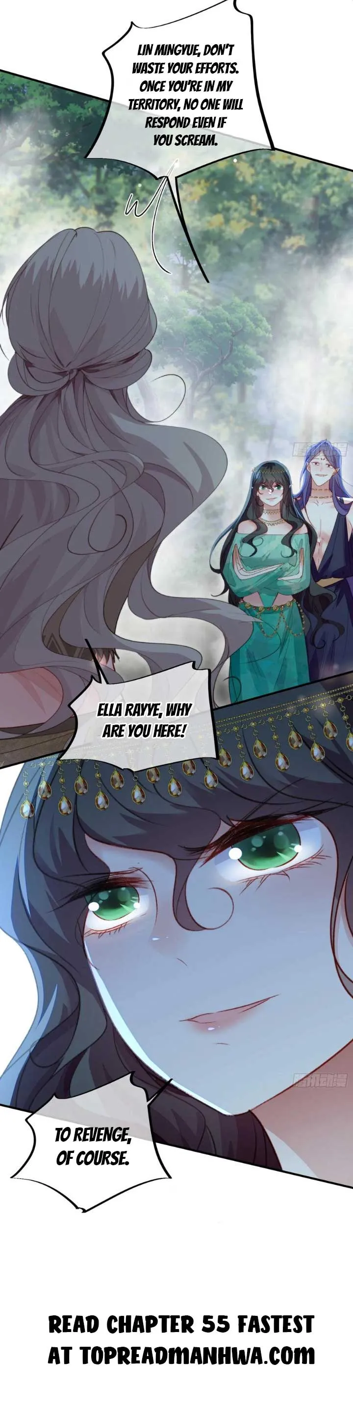 Sweet Love in Beast World: I Am the Rain God in Another World Chapter 54 Online - página 7