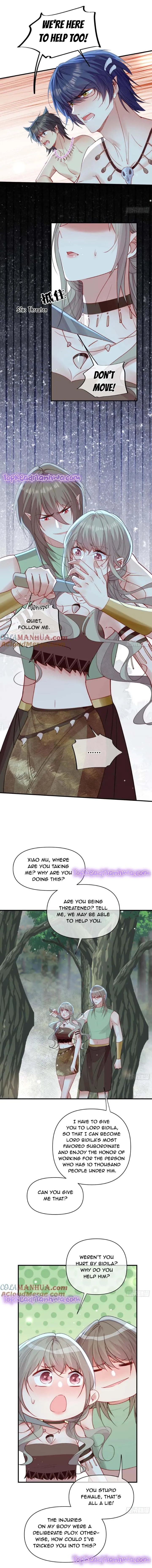 Sweet Love in Beast World: I Am the Rain God in Another World Chapter 55 Online - página 6