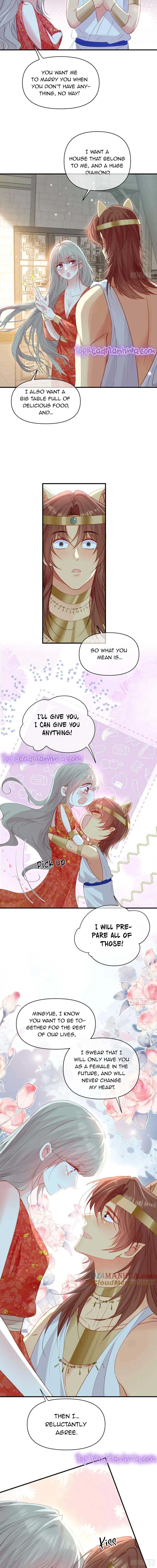 Sweet Love in Beast World: I Am the Rain God in Another World Chapter 58 Online - página 3