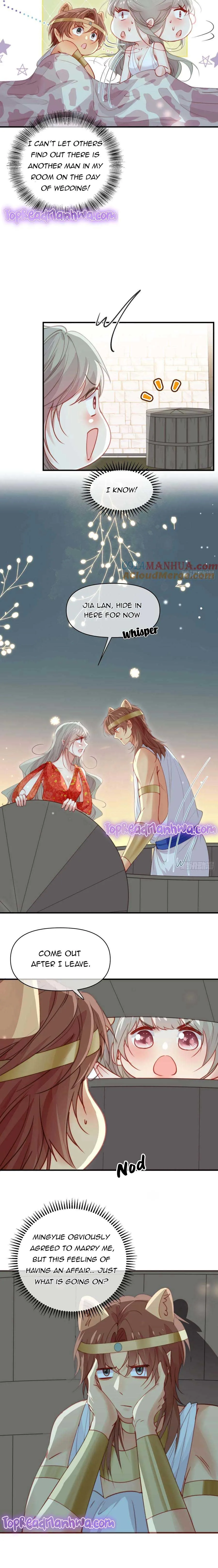 Sweet Love in Beast World: I Am the Rain God in Another World Chapter 58 Online - página 6