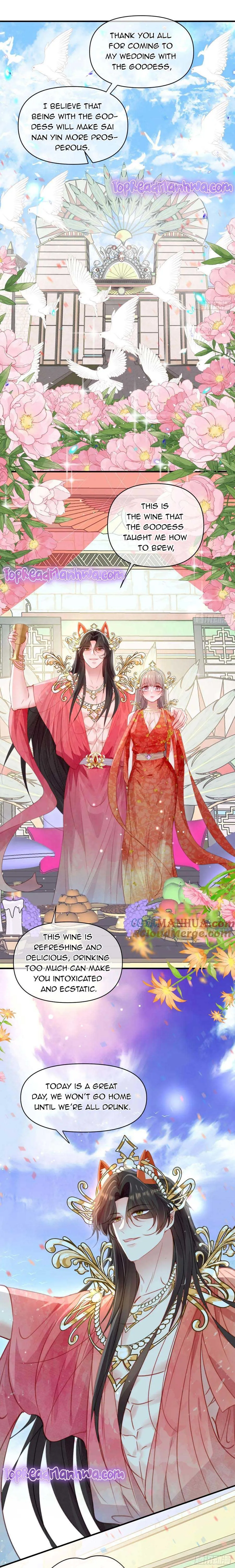 Sweet Love in Beast World: I Am the Rain God in Another World Chapter 58 Online - página 7