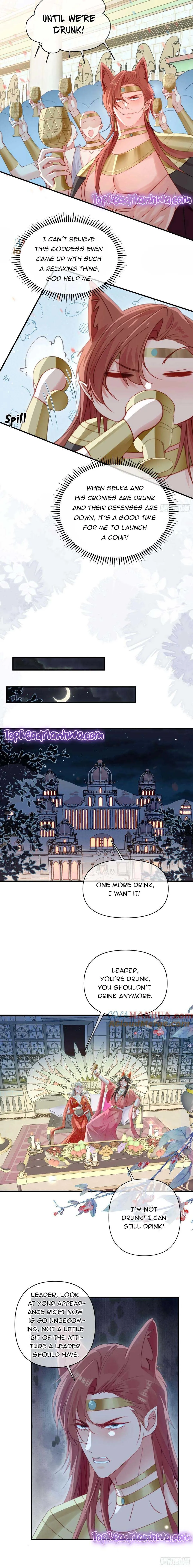 Sweet Love in Beast World: I Am the Rain God in Another World Chapter 58 Online - página 8